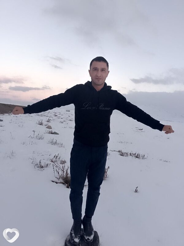 Али, 30, Бишкек — анкета №2014369