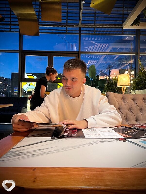 Сергей, 24, Казани — анкета №2014384