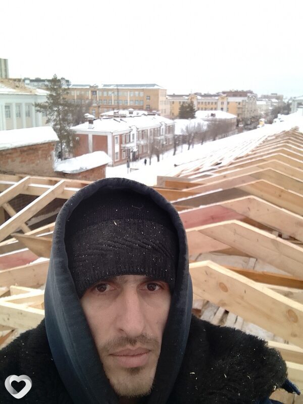 Федя, 37, Оренбурге — анкета №2014386