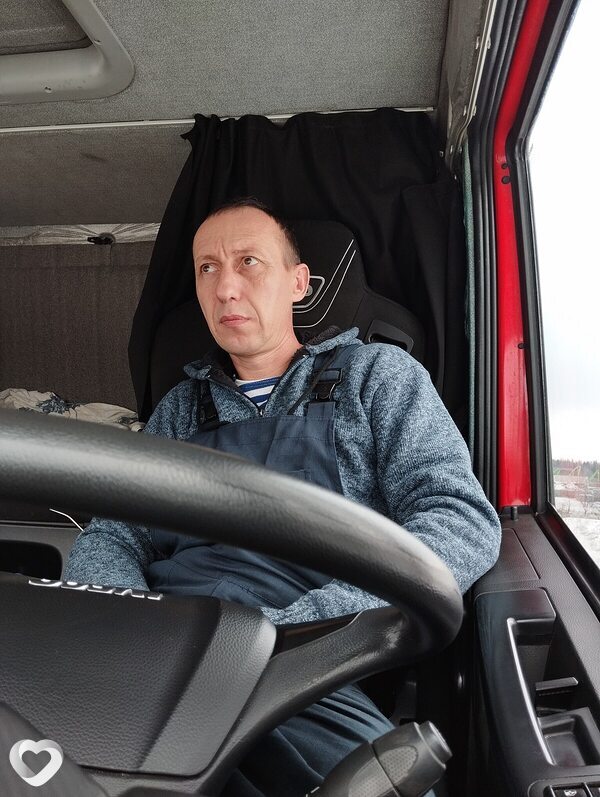Вадим, 47, Кингисеппе — анкета №2014467