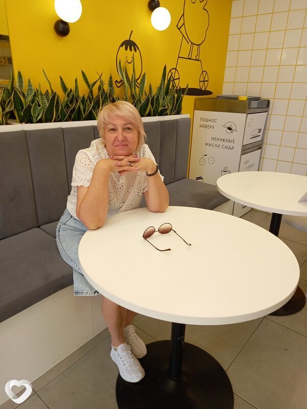 Нина, 59, Воронеже — анкета №2014444