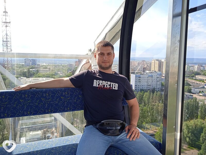Владимир, 35, Самаре — анкета №2014446