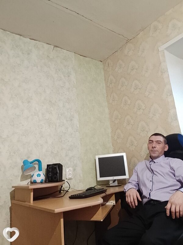 Сергей, 46, Балахне — анкета №2014580
