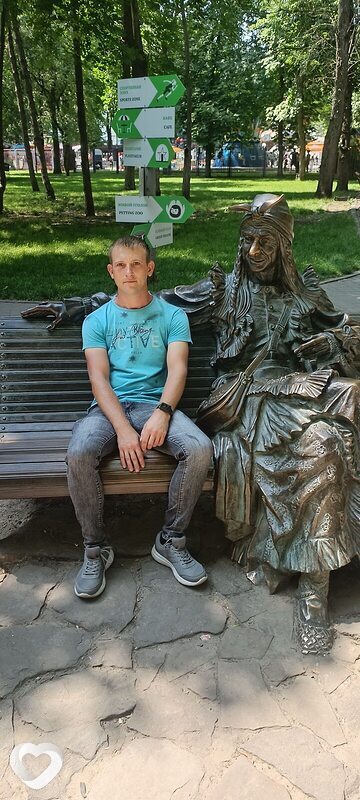 Дд, 33, Ростове-на-Дону — анкета №2014615