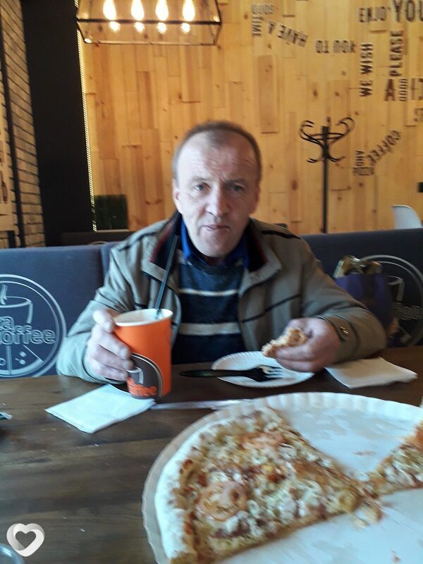 Василий, 59, Барановичах — анкета №2014620