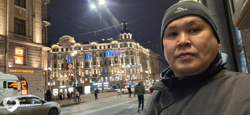 Александр, 44, Санкт-Петербурге — анкета №2014639