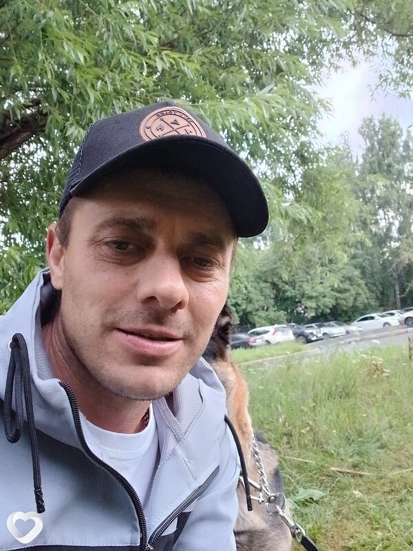 Андрей, 39, Екатеринбурге — анкета №2014692