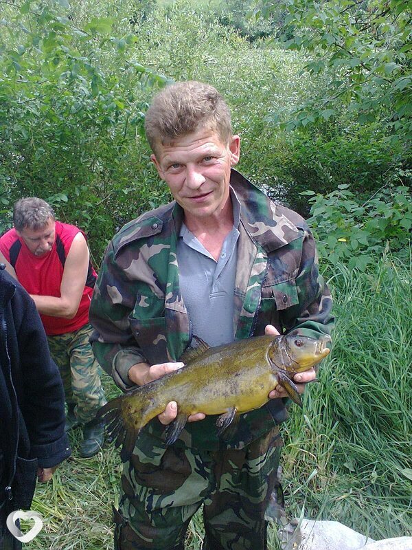 Юрий Васильев, 51, Волгограде — анкета №2014705