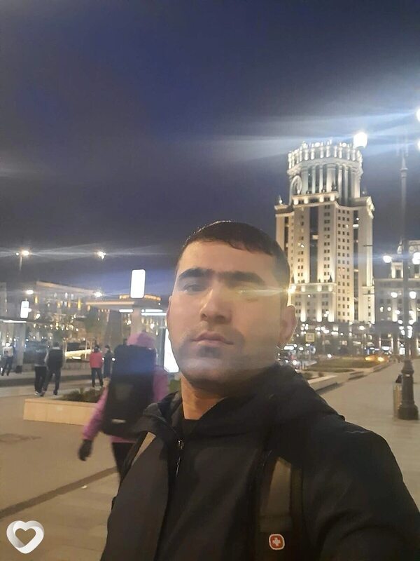 Даниёр, 35, Москве — анкета №2014595