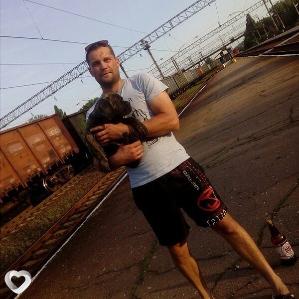 Женя, 41, Ялте — анкета №2014600