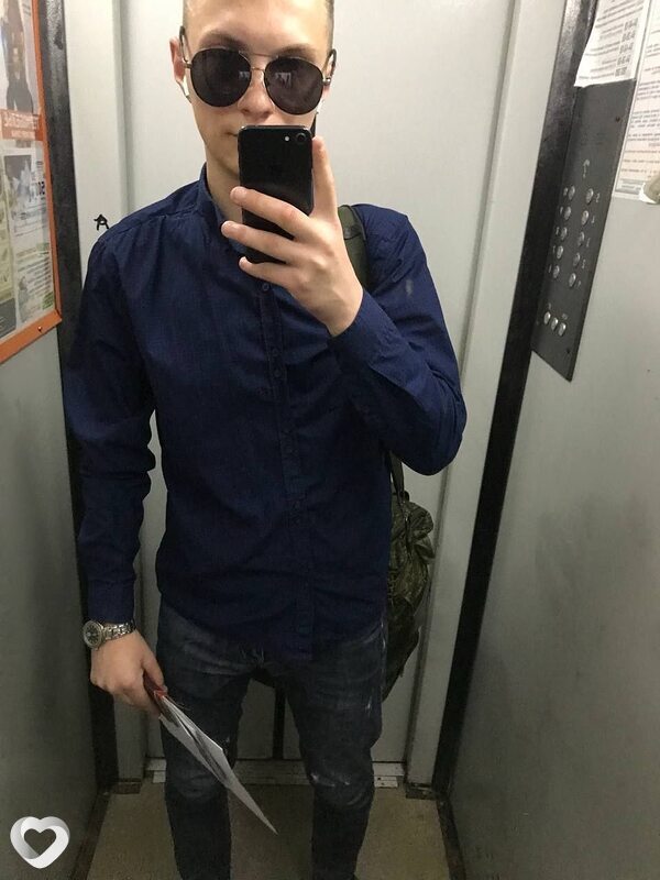 Дмитрий, 23, Кемерове — анкета №2014609