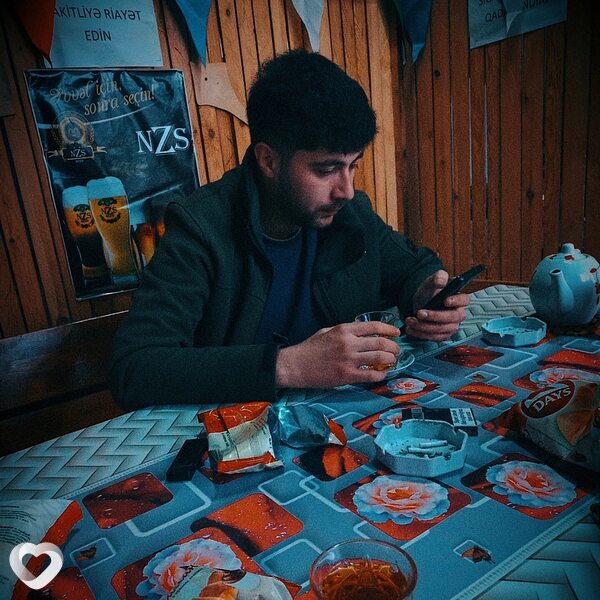 Teymur, 23, Астрахани — анкета №2014750