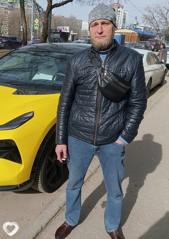 Павел, 46, Нижнем Новгороде — анкета №2014759