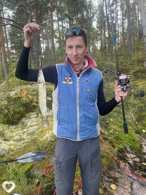 Михаил, 43, Санкт-Петербурге — анкета №2014823