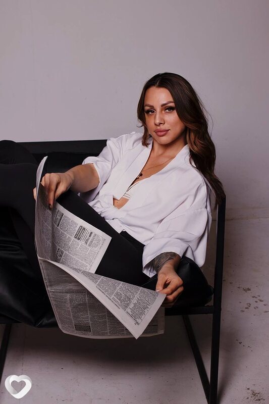 Юлия, 30, Луганске — анкета №2014835