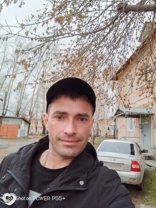 Паша, 37, Асбесте — анкета №2014938