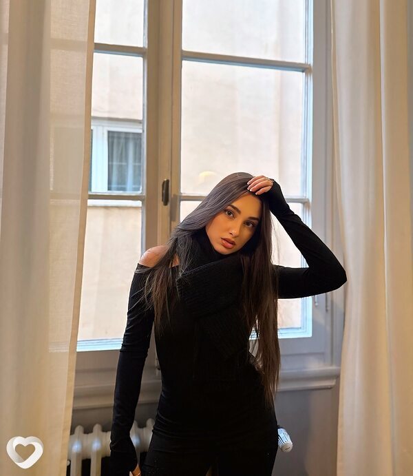 Яна, 27, Москве — анкета №2014984
