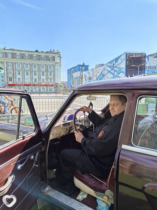 Дмитрий, 47, Норильске — анкета №2014784