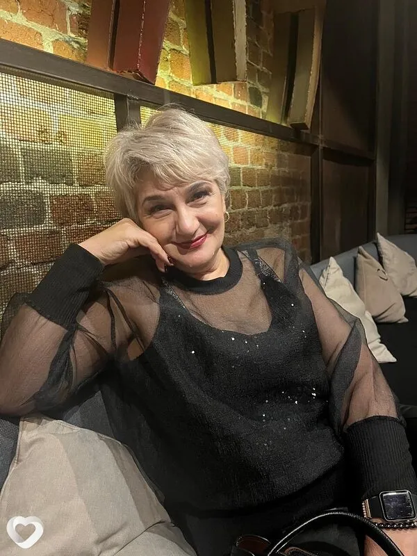 Анаит, 57, Москве — анкета №2015122