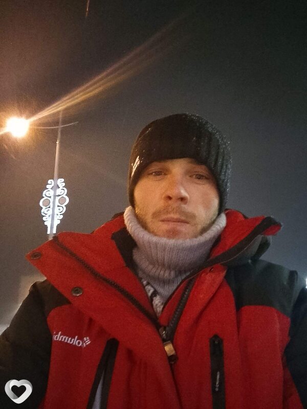 Владимир, 33, Перми — анкета №2015312