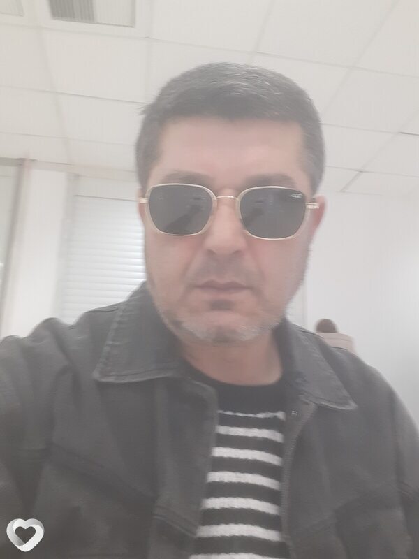 Gev, 43, Астане — анкета №2014942