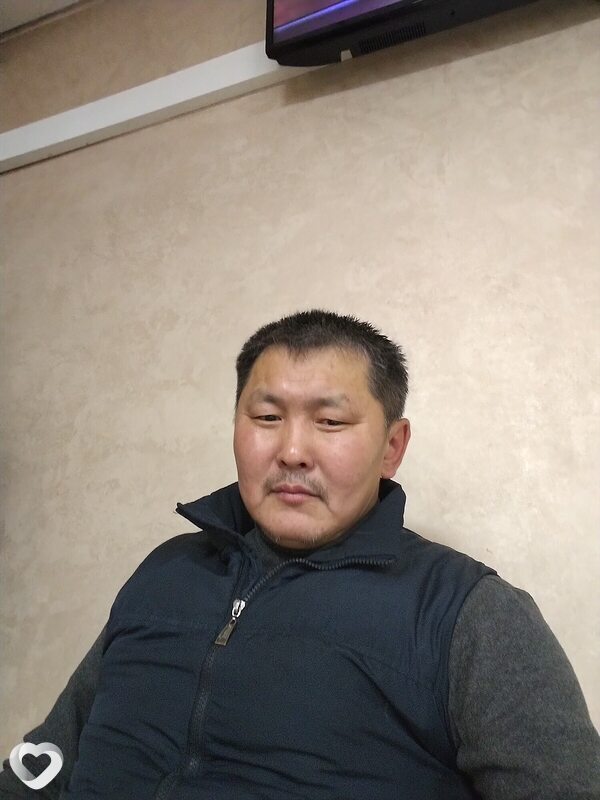 Баир, 50, Улан-Удэ — анкета №2014944