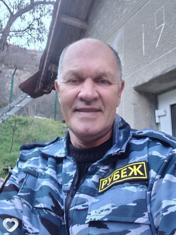 Владимир, 55, Симферополе — анкета №2014958