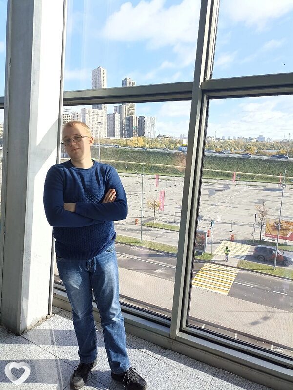Артём, 23, Нижнем Новгороде — анкета №2015001