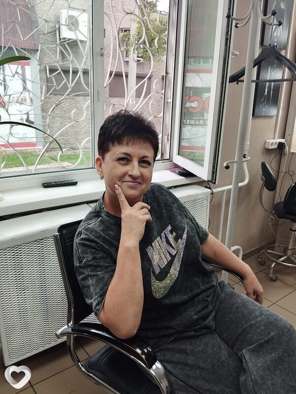 Ирина, 51, Белогорске — анкета №2015070