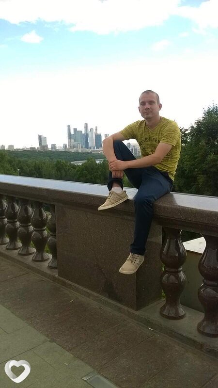 Женя, 43, Бобруйске — анкета №2015165