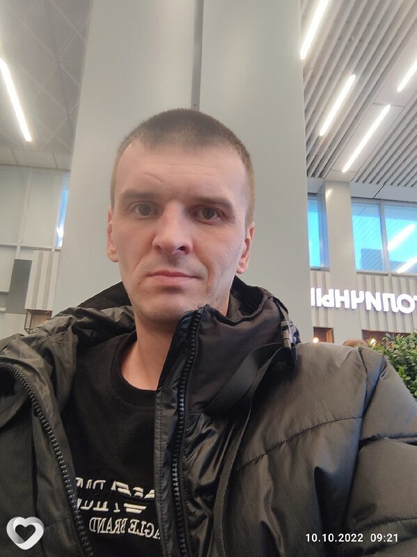 Вадим, 38, Курске — анкета №2015182