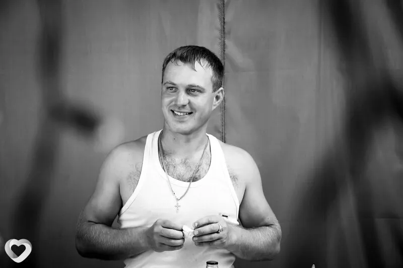 Андрей, 39, Бийске — анкета №2015147