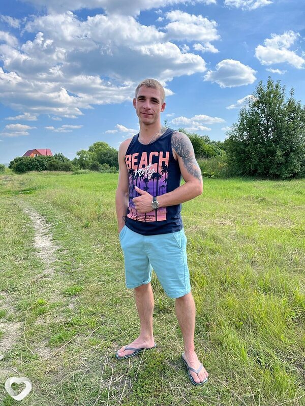 Павел, 34, Пензе — анкета №2015154