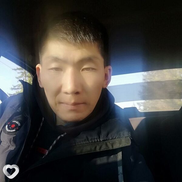 Бато, 33, Улан-Удэ — анкета №2015093