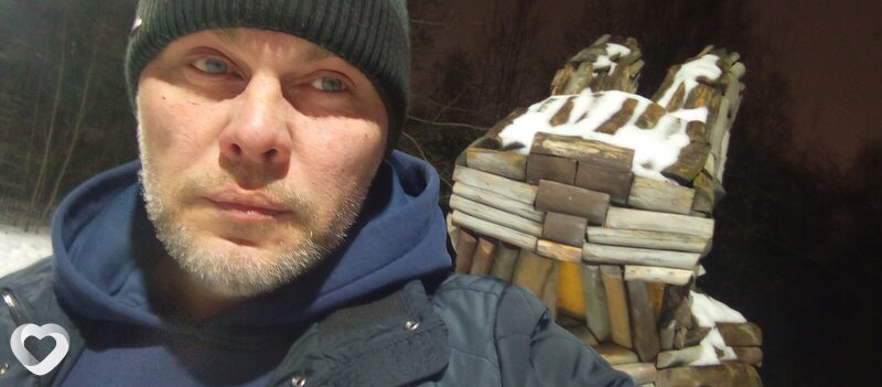 Наум Сердечный, 48, Тюмени — анкета №2015105