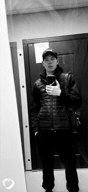 Степан, 26, Бронницах — анкета №2015106