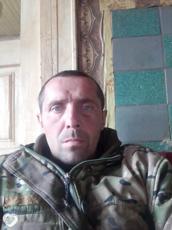 Вова, 42, Слуцке — анкета №2015110