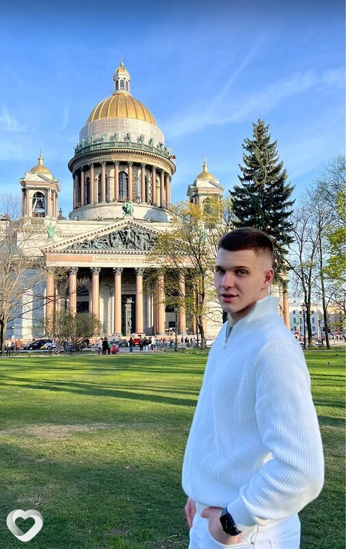 Даниил, 28, Красноярске — анкета №2015219