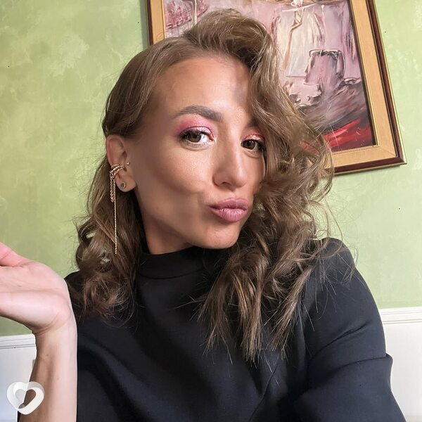 Екатерина, 27, Омске — анкета №2015221