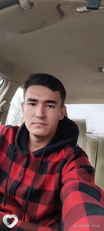 Юнус, 24, Орше — анкета №2015214