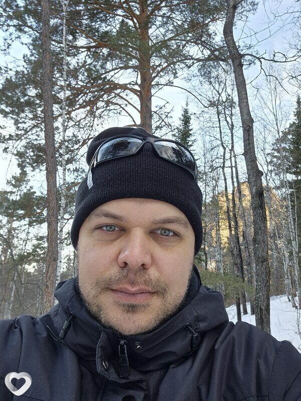Денис, 41, Красноярске — анкета №2015040
