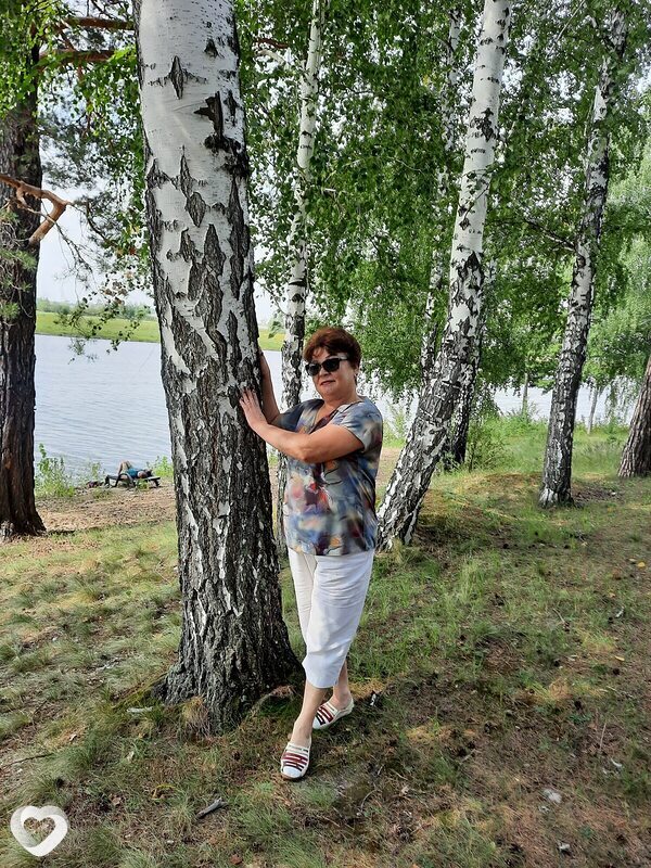 Галина, 62, Тюмени — анкета №2015046