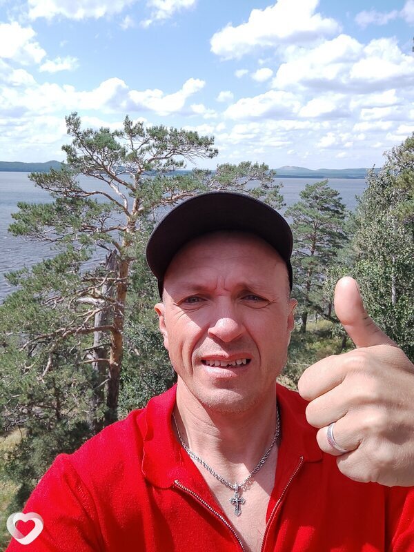 Павел, 43, Караганде — анкета №2015048