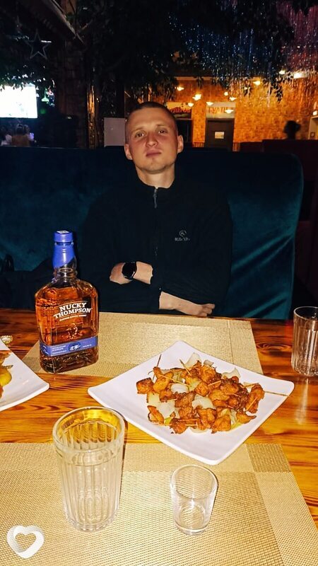Сергей, 28, Владивостоке — анкета №2015609