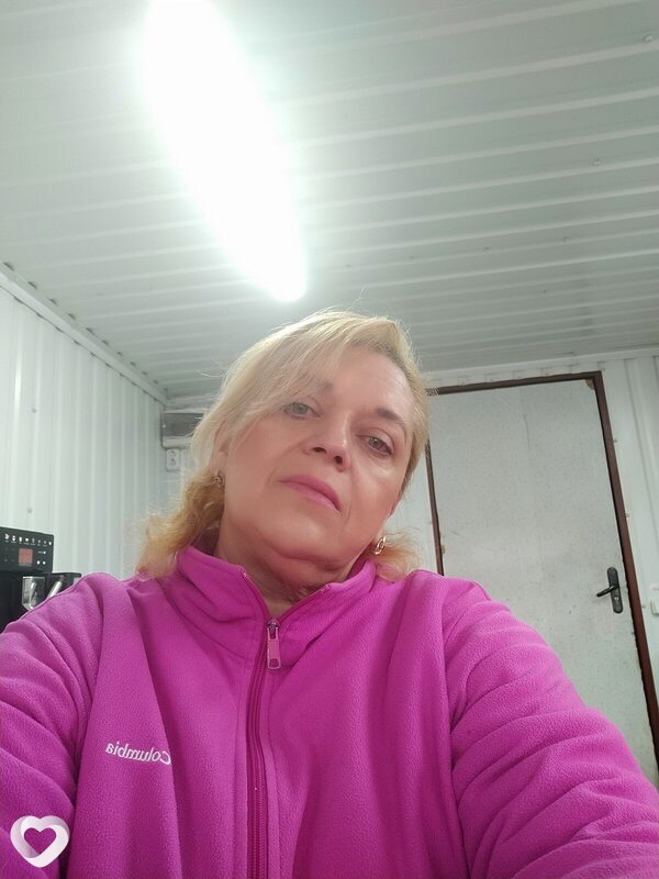 Татьяна, 54, Симферополе — анкета №2015573