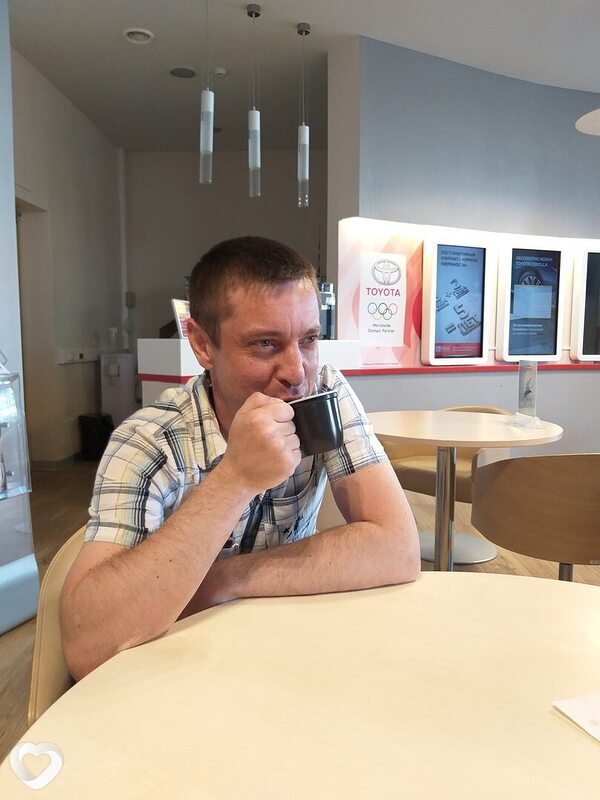 Евгений, 43, Брянске — анкета №2015444