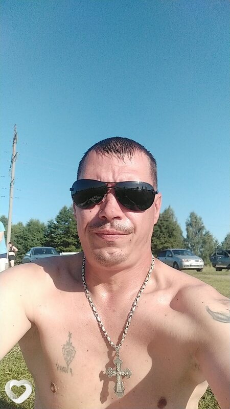 Антон, 42, Мелитополе — анкета №2015399