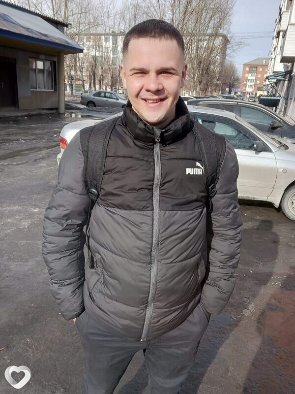 Сергей, 36, Комсомольске-на-Амуре — анкета №2015402