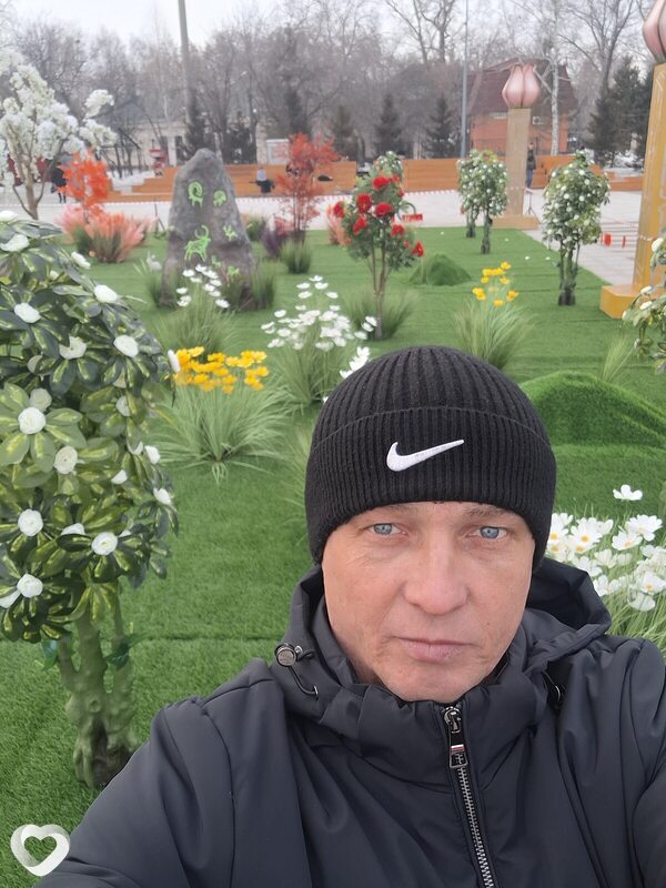 Александр, 47, Петропавловске — анкета №2015414