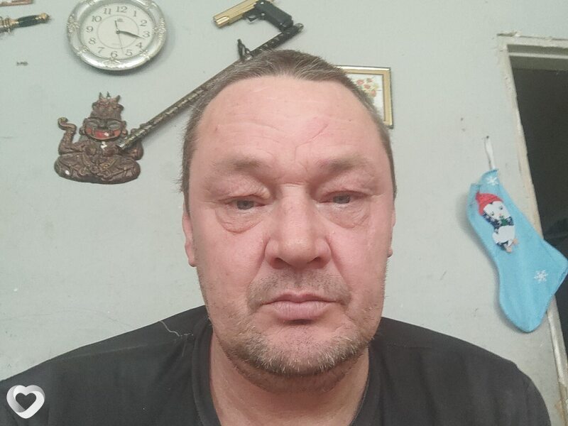 Яша, 46, Горно-Алтайске — анкета №2015366